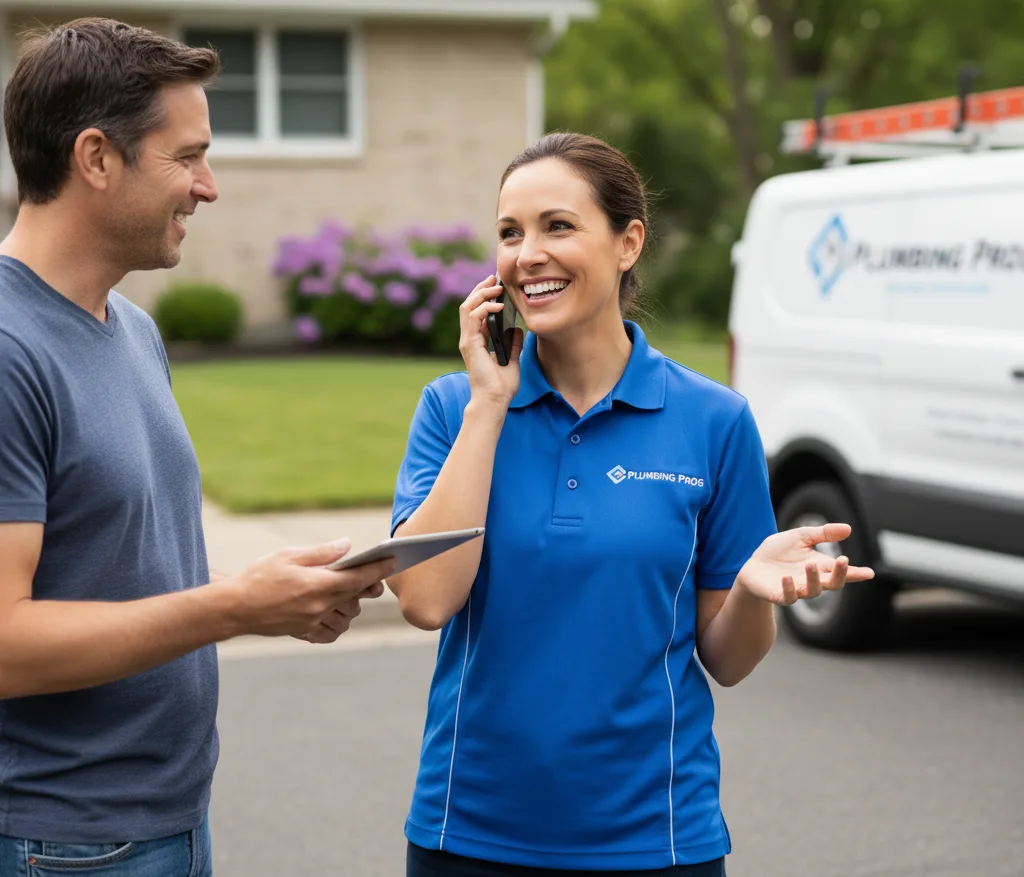 Grant Plumbing customer support in Oro Valley